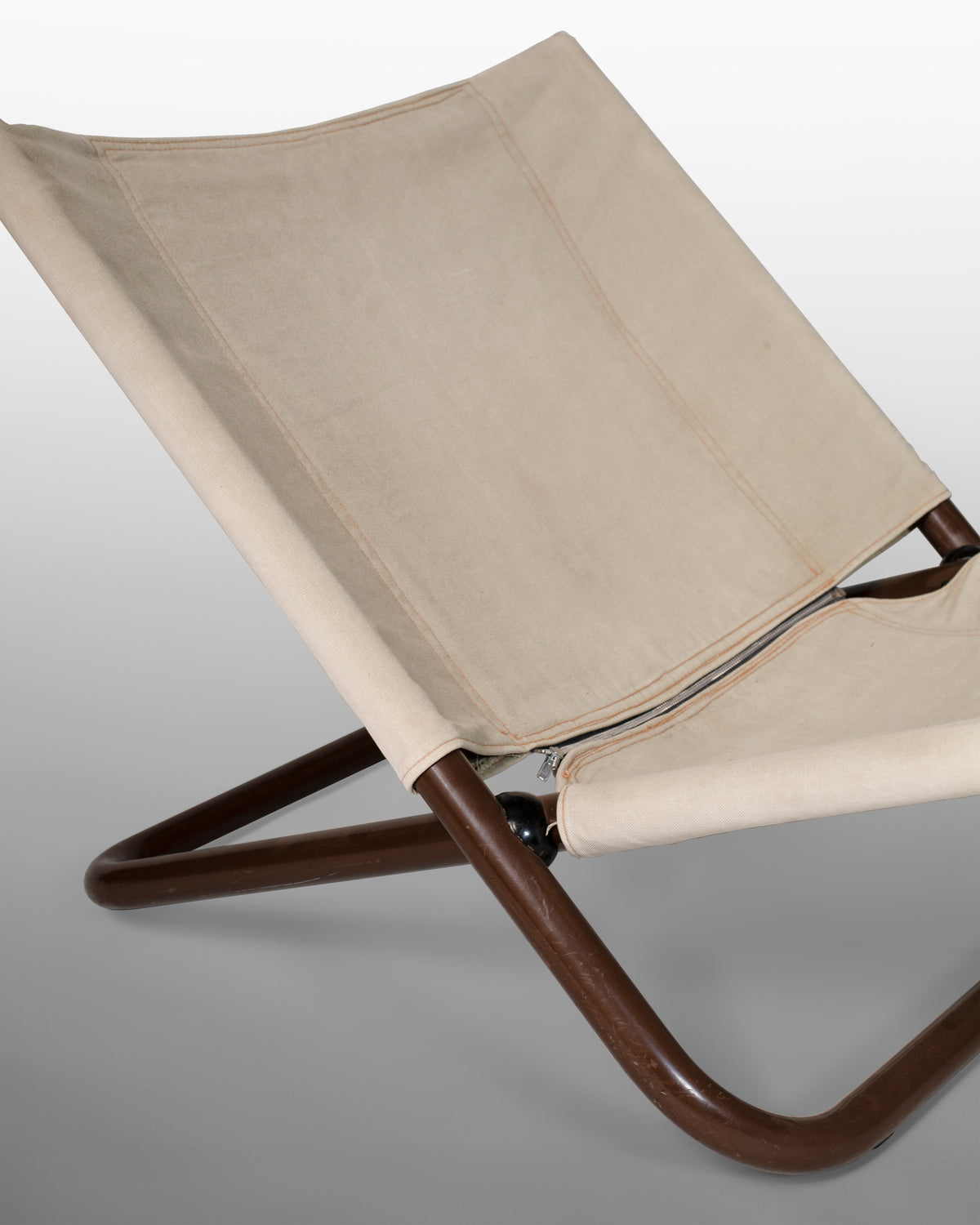 PAIRE DE FAUTEUILS "CROSS" PAR MARCELLO CUNEO POUR ARFLEX, 1960