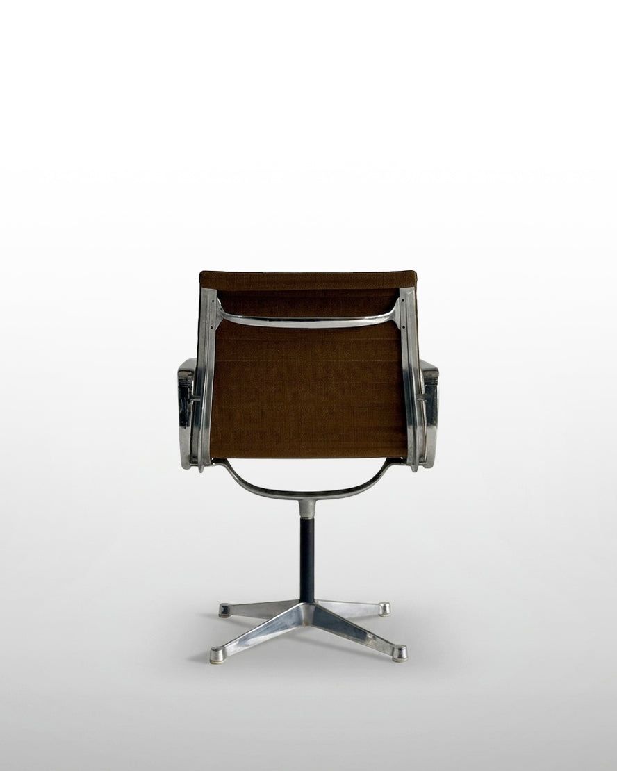 FAUTEUIL EA 107, CHARLES & RAY EAMES, HERMAN MILLER, USA 1970