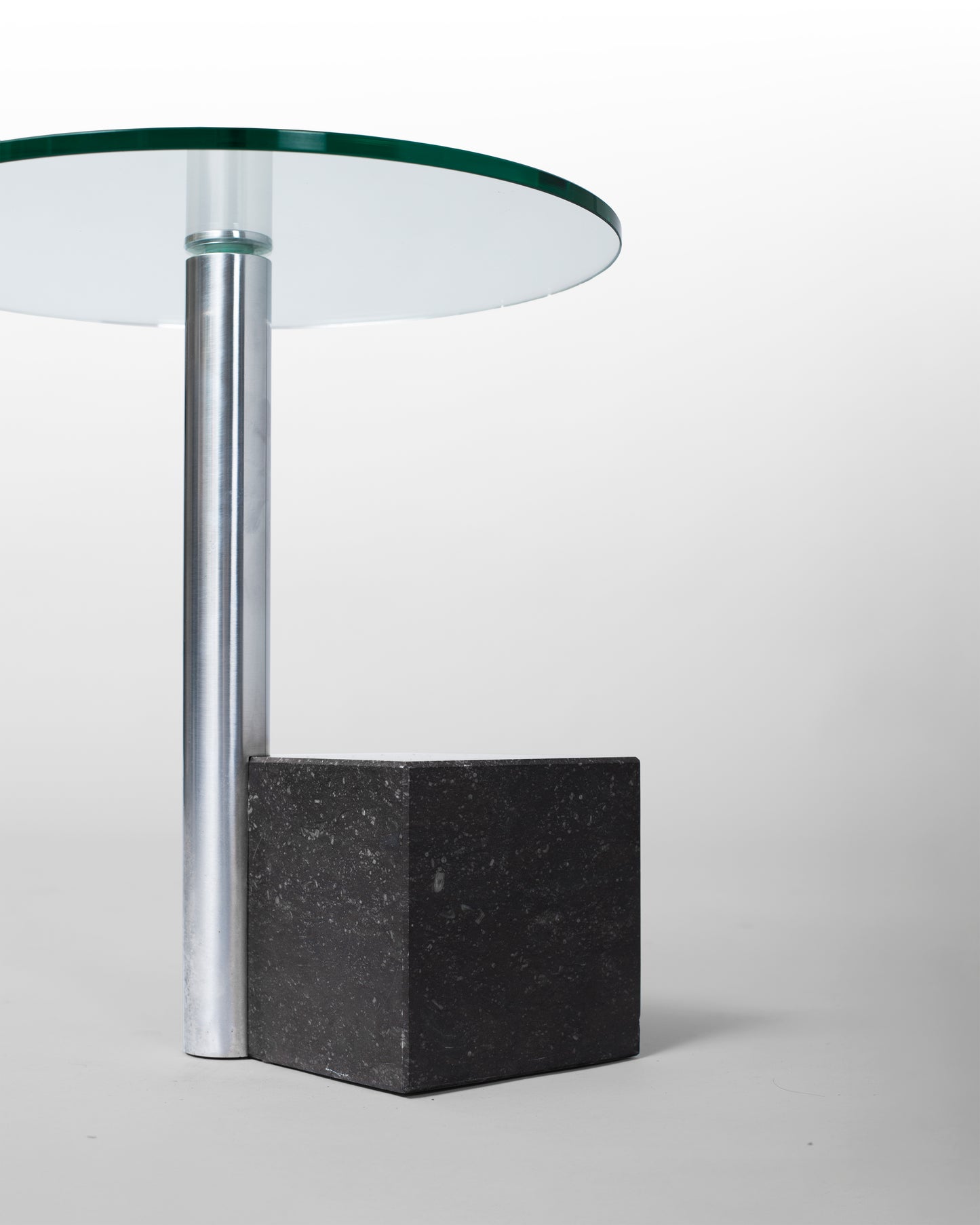 TABLE D'APPOINT HK-1, HANK KWINT, 1980
