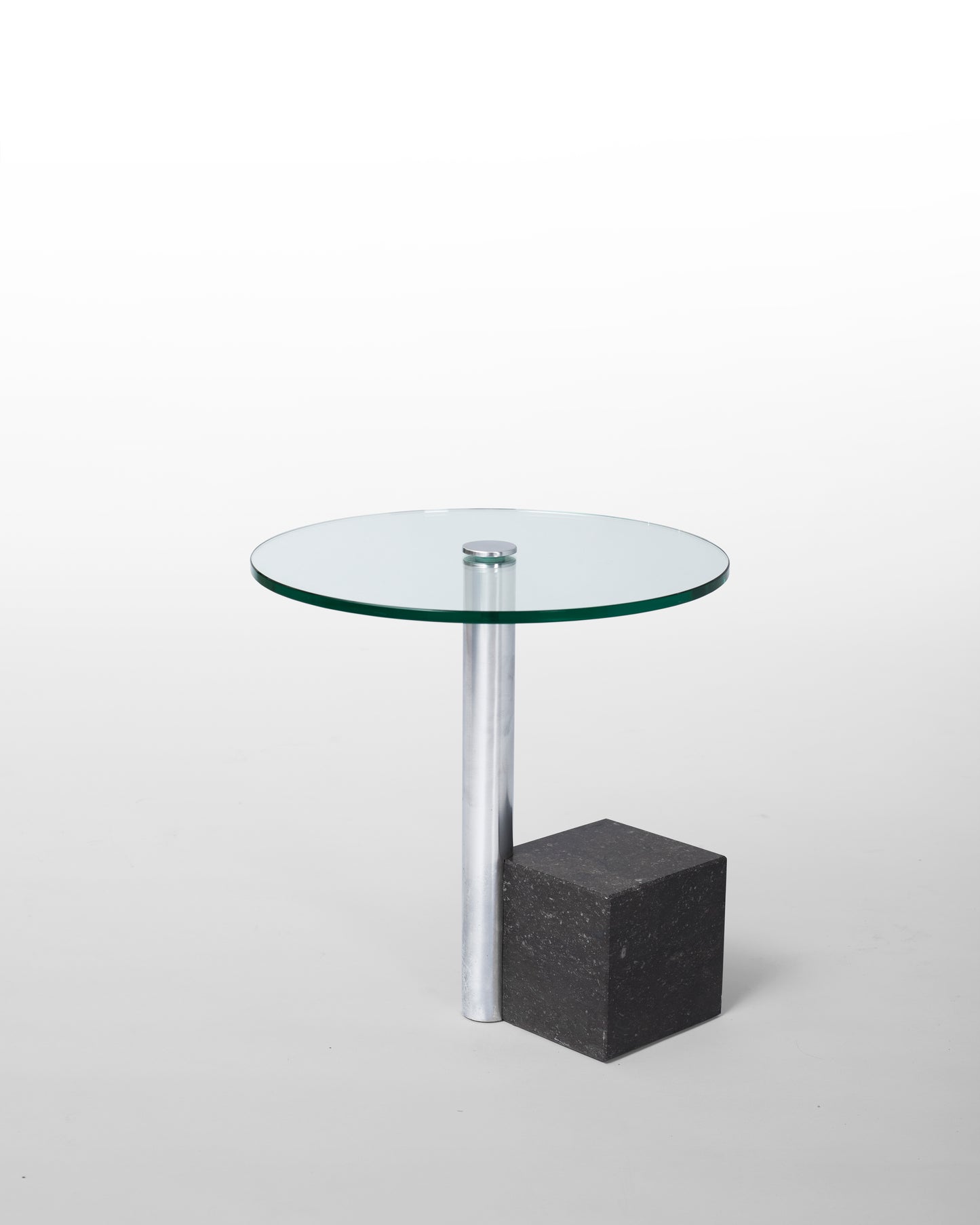 TABLE D'APPOINT HK-1, HANK KWINT, 1980
