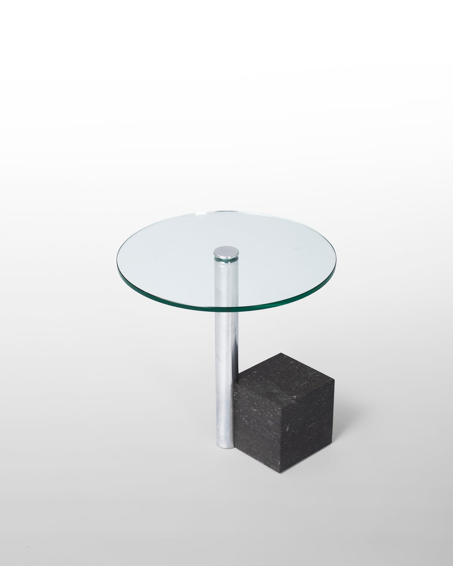 TABLE D'APPOINT HK-1, HANK KWINT, 1980