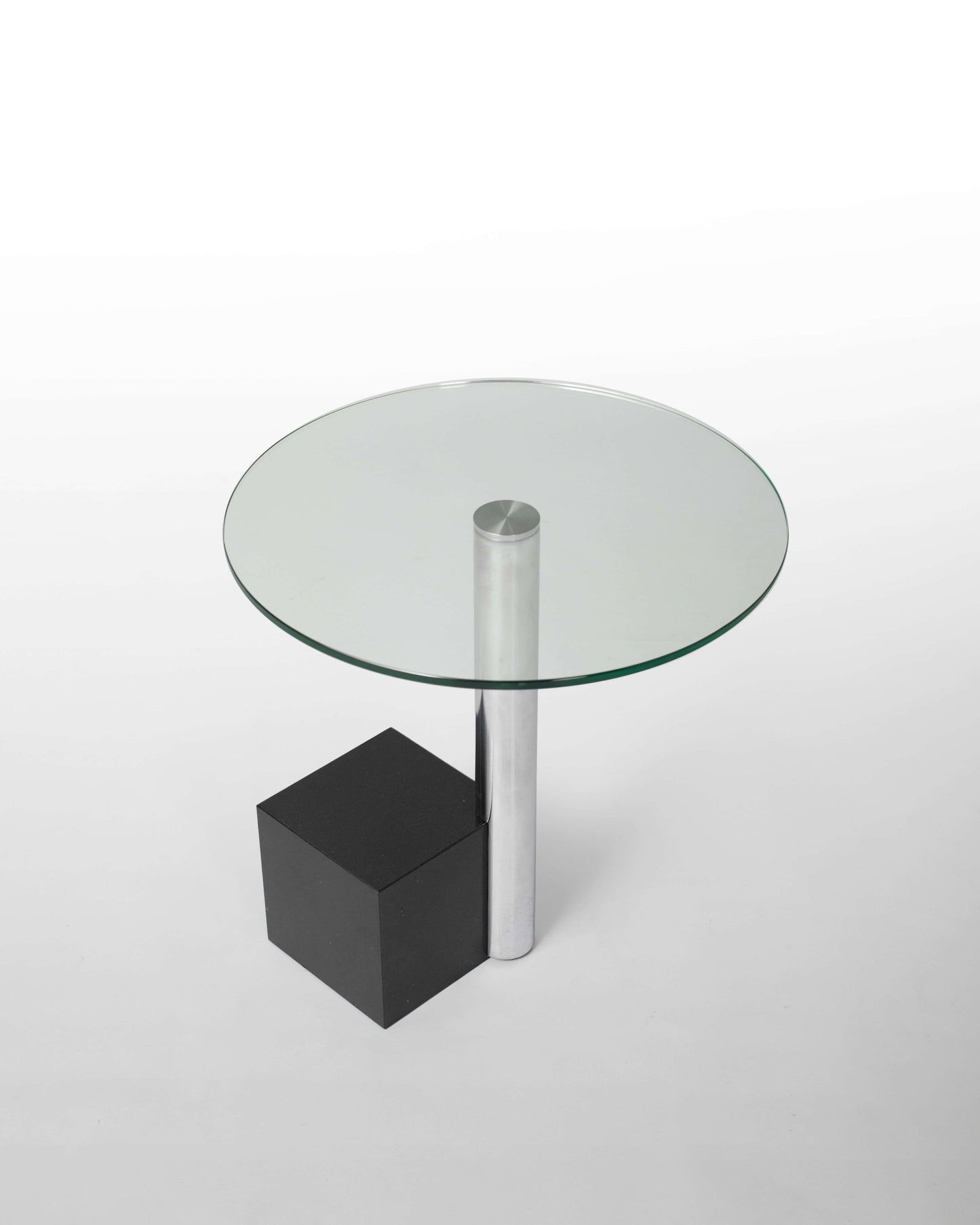 HK-2 SIDE TABLE, HANK KWINT, 1980