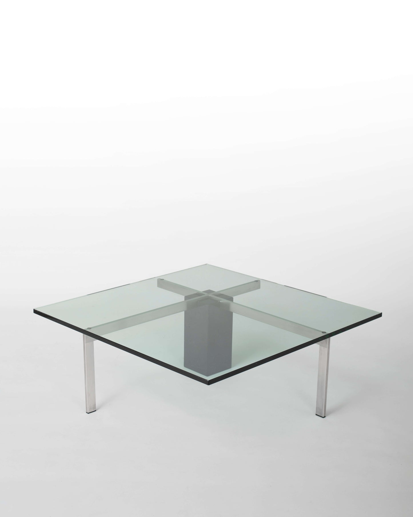 TABLE BASSE KW-1, HANK KWINT, 1980