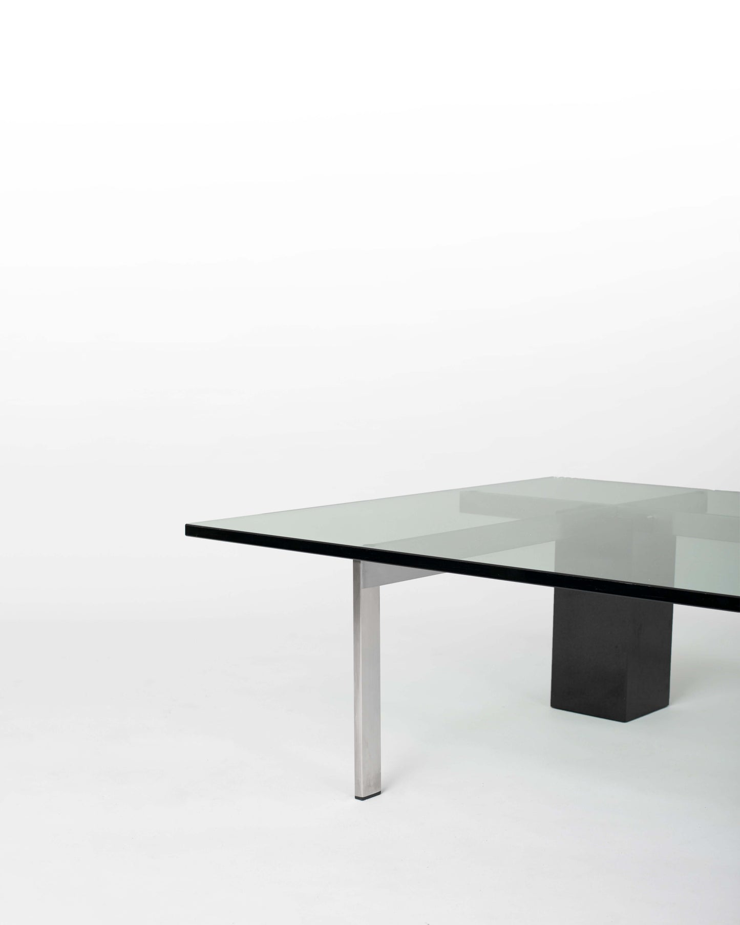 TABLE BASSE KW-1, HANK KWINT, 1980