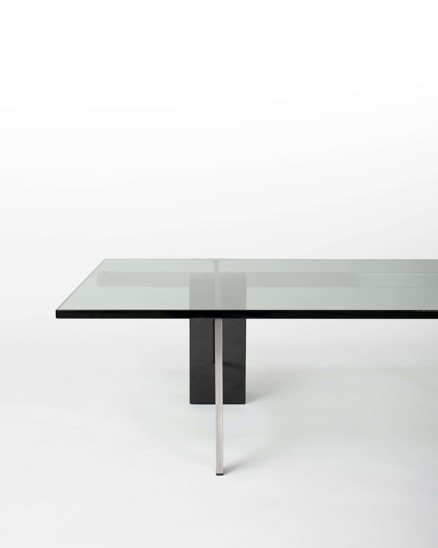 TABLE BASSE KW-1, HANK KWINT, 1980