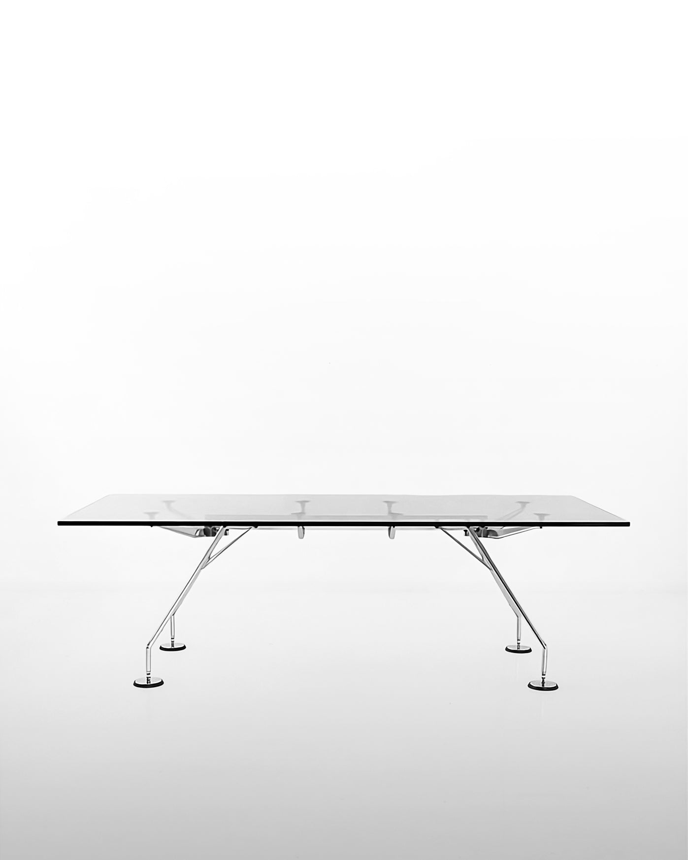 GRANDE TABLE NOMOS PAR NORMAN FOSTER, TECNO 1986
