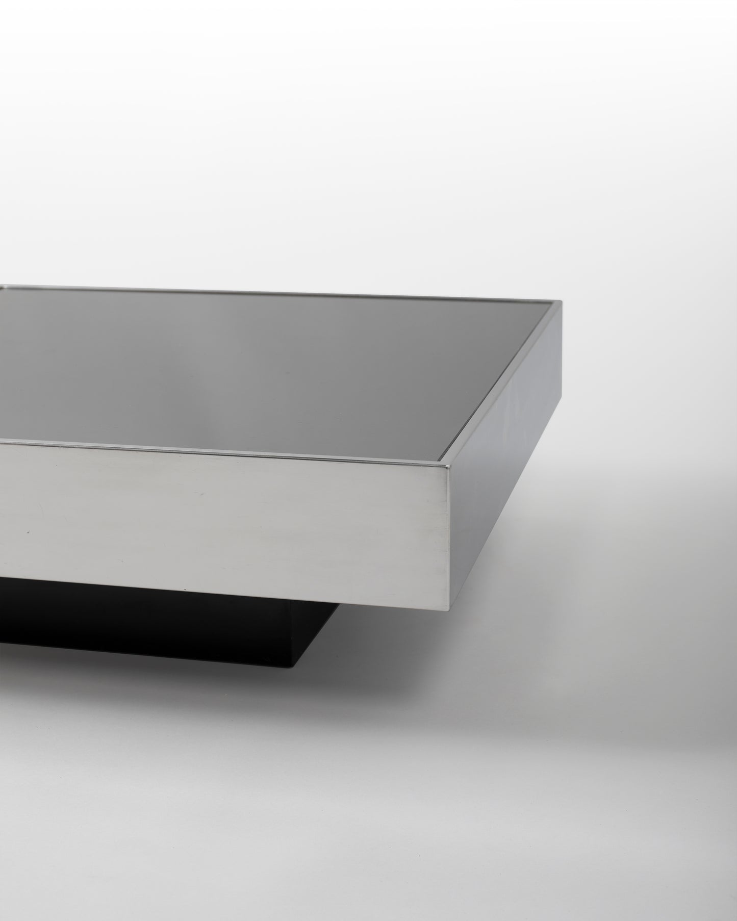 TABLE BASSE WILLY RIZZO, CIDUE, 1970