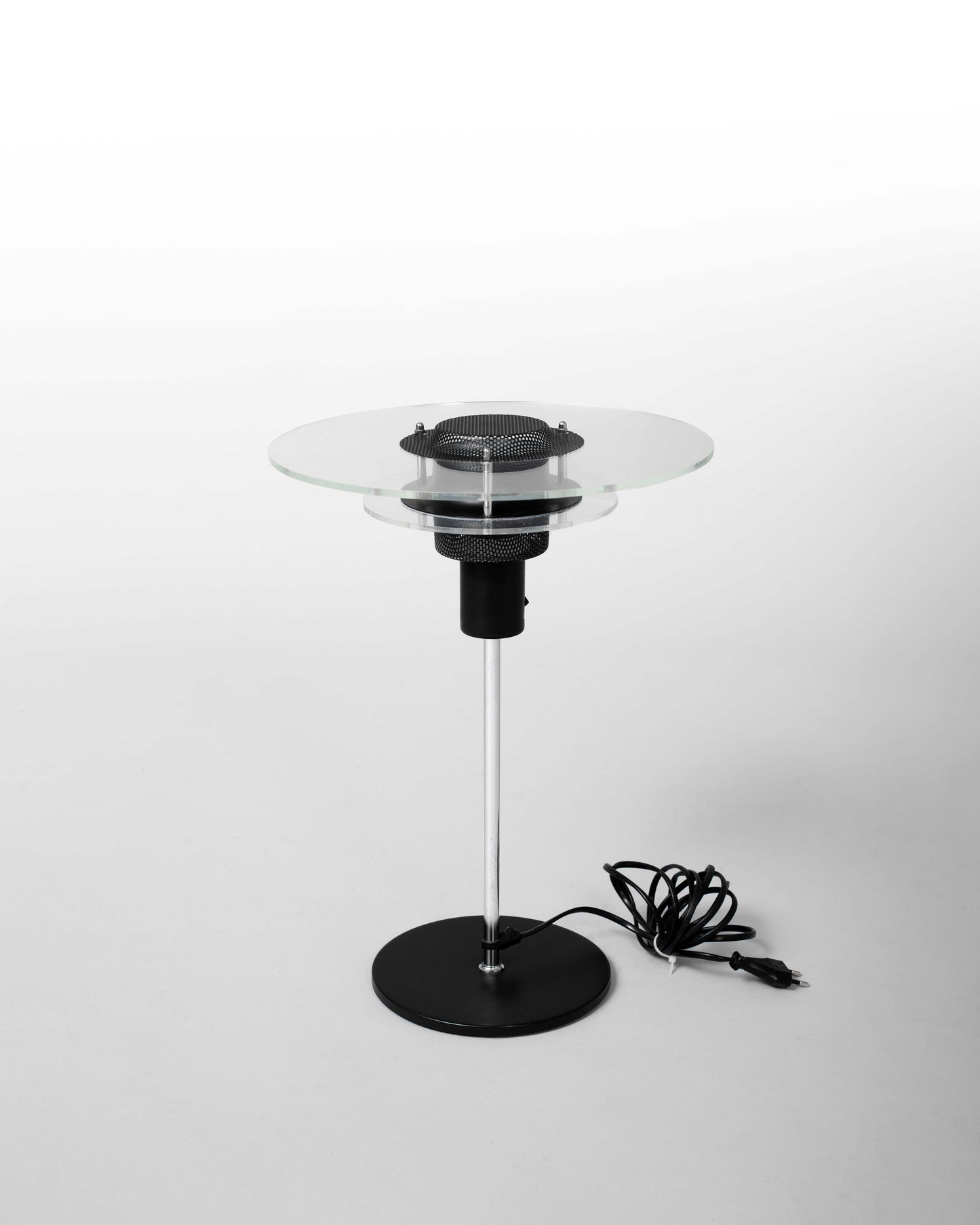 Lampe Ikea Cirkel - Lampe au design iconique des années 90.