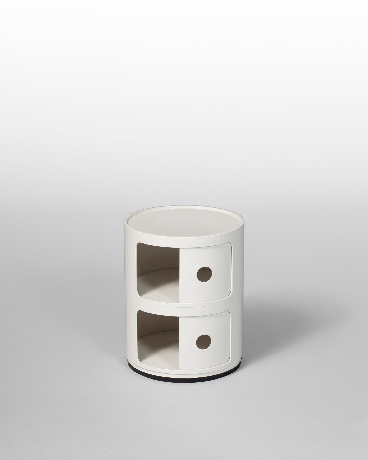 MODULE DE RANGEMENT "COMPONIBILI" PAR ANNA CASTELLI, KARTELL, ITALIE CIRCA 1970