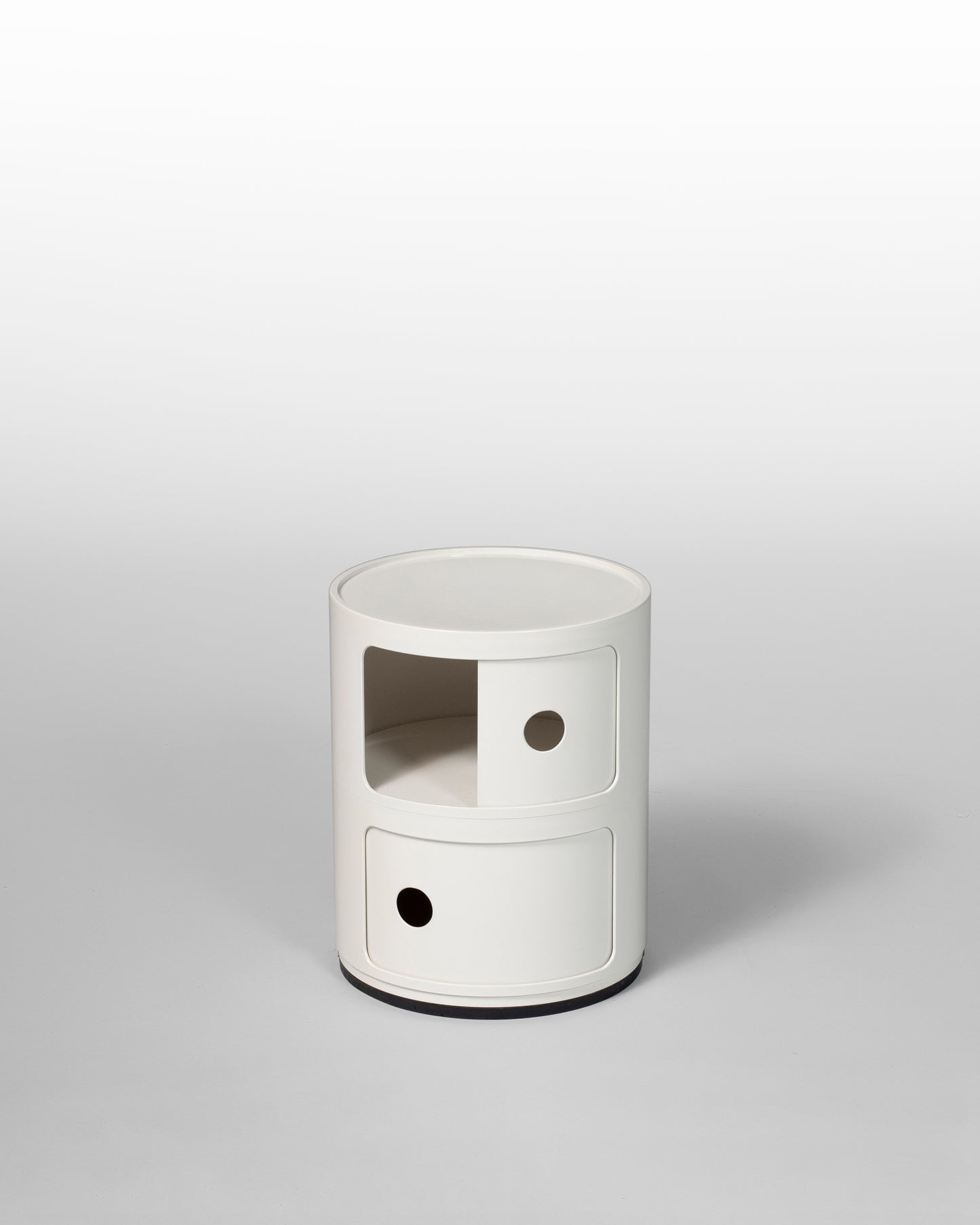 MODULE DE RANGEMENT "COMPONIBILI" PAR ANNA CASTELLI, KARTELL, ITALIE CIRCA 1970