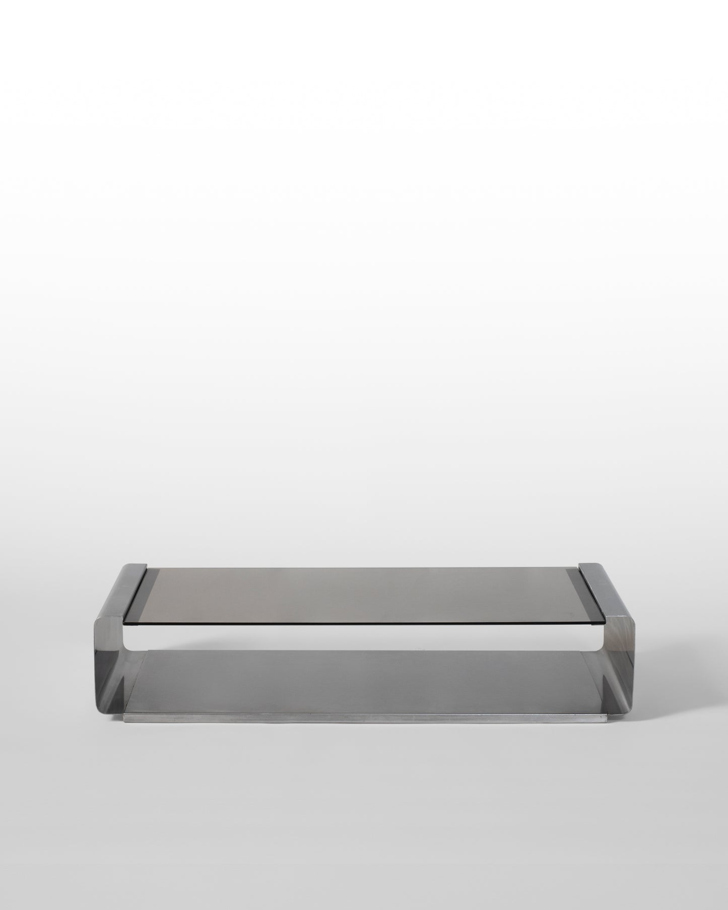 TABLE BASSE PAR FRANÇOIS MONNET POUR KAPPA, CIRCA 1970