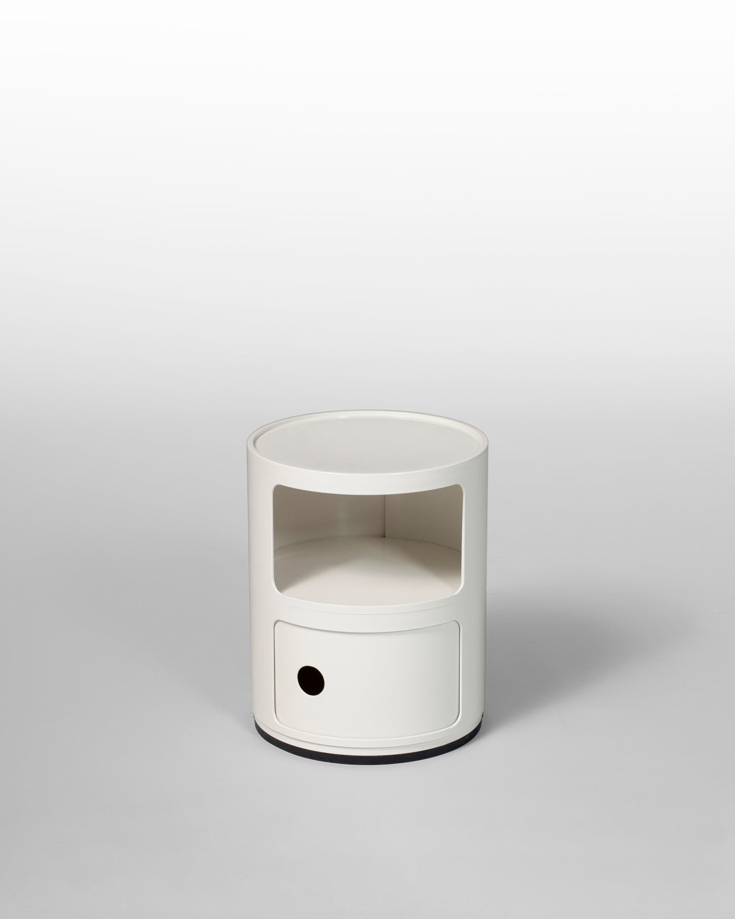 MODULE DE RANGEMENT "COMPONIBILI" PAR ANNA CASTELLI, KARTELL, ITALIE CIRCA 1970