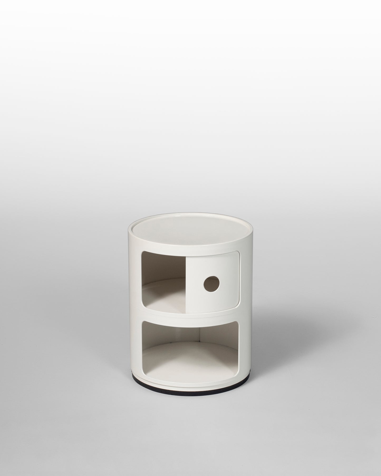 MODULE DE RANGEMENT "COMPONIBILI" PAR ANNA CASTELLI, KARTELL, ITALIE CIRCA 1970