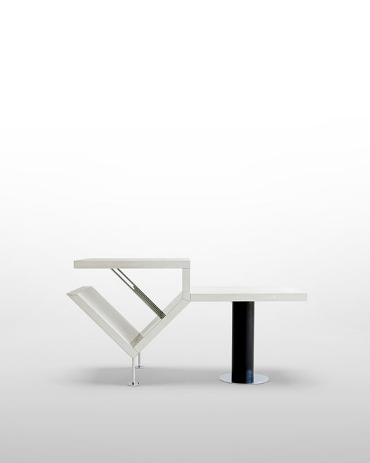 Attyca - Bang & Olufsen - Meuble Hi-Fi par Jacob Jensen - 1980