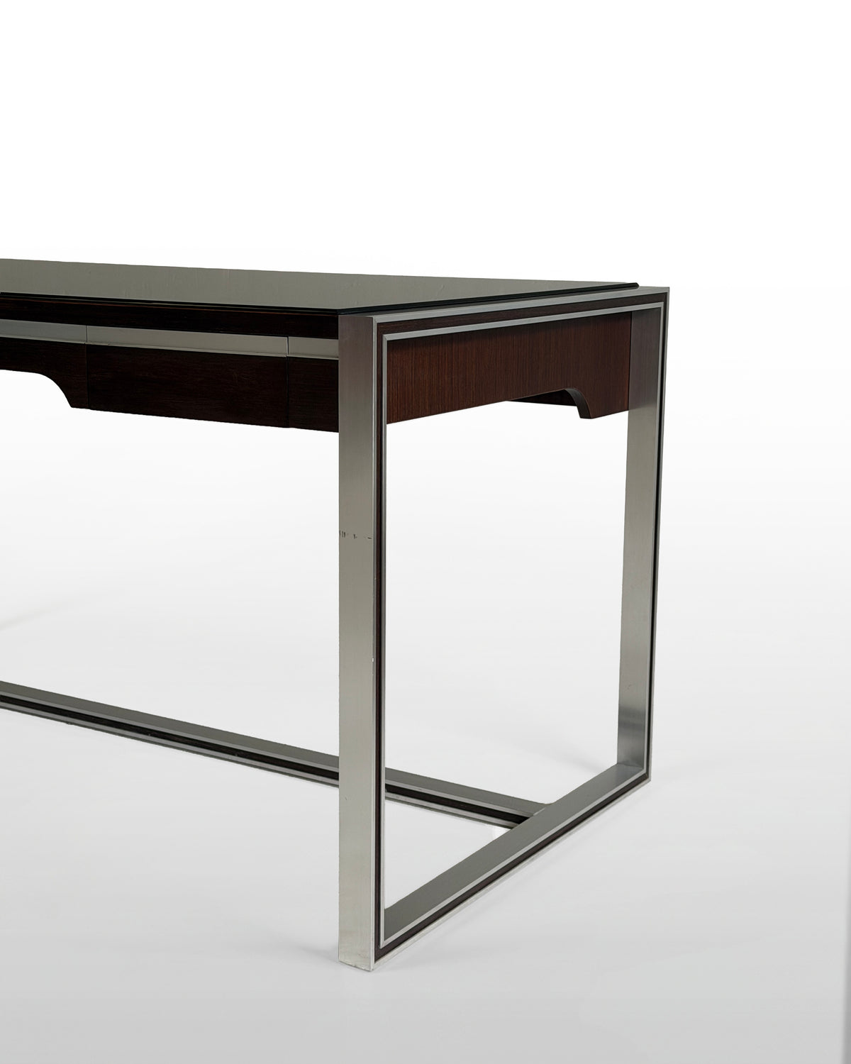BUREAU DE DIRECTION PAR CLAUDE GAILLARD & HENRI LESETRE POUR LIGNE ROSET, 1970