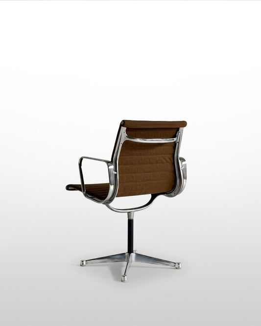 FAUTEUIL EA 107, CHARLES & RAY EAMES, HERMAN MILLER, USA 1970