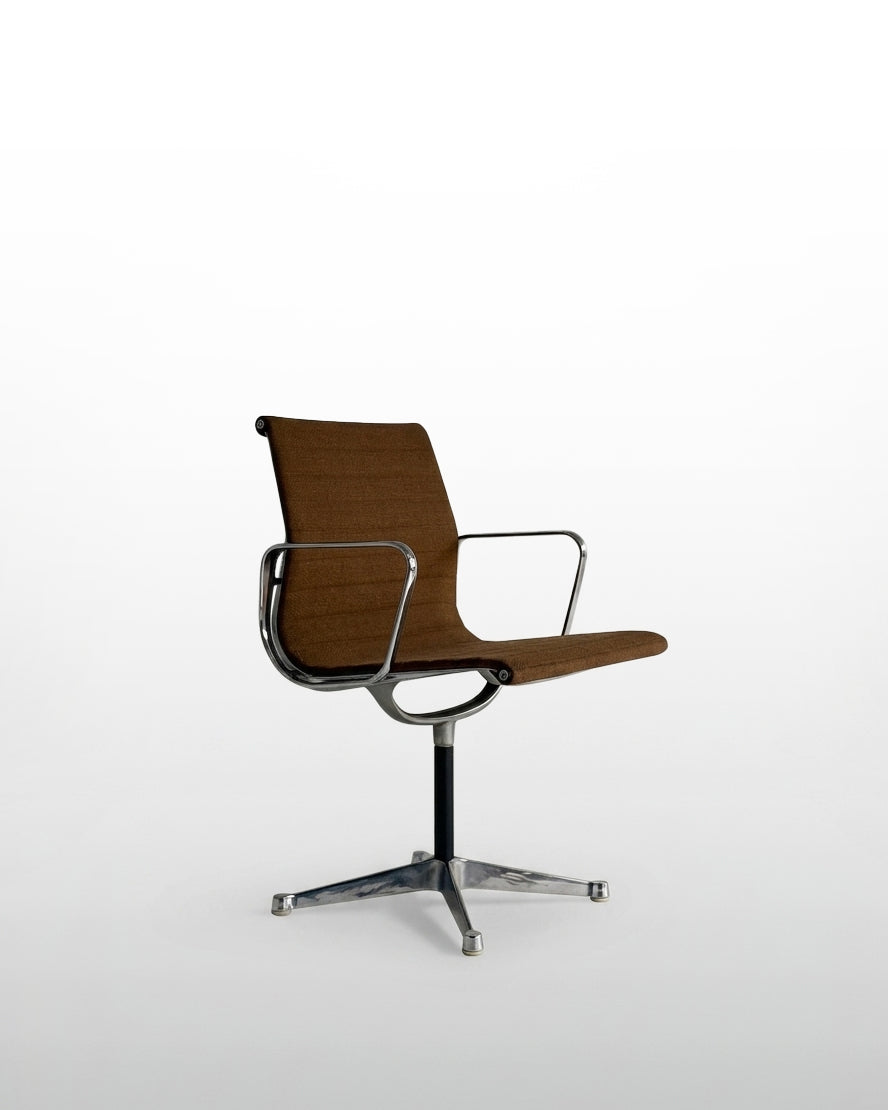 FAUTEUIL EA 107, CHARLES & RAY EAMES, HERMAN MILLER, USA 1970
