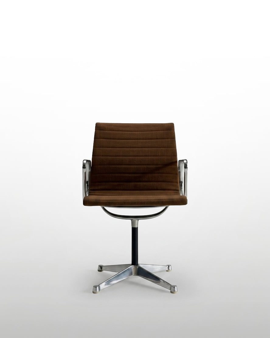 FAUTEUIL EA 107, CHARLES & RAY EAMES, HERMAN MILLER, USA 1970