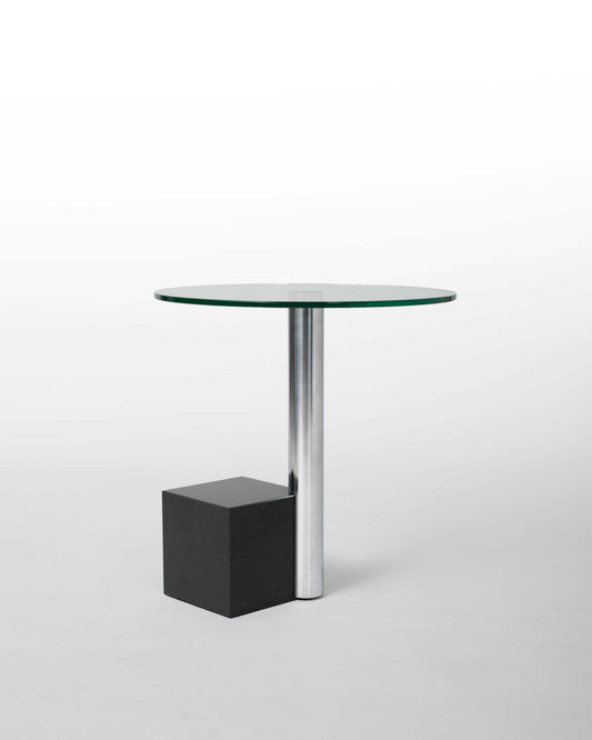 HK-2 SIDE TABLE, HANK KWINT, 1980