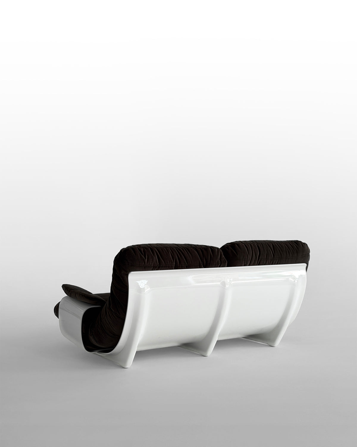 CANAPÉ MARSALA 2 PLACES PAR MICHEL DUCAROY POUR LIGNE ROSET, 1970