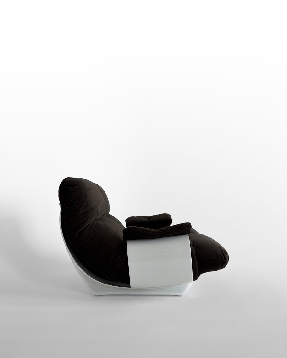 CANAPÉ MARSALA 2 PLACES PAR MICHEL DUCAROY POUR LIGNE ROSET, 1970