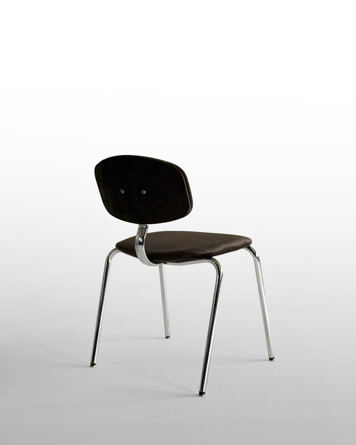 CHAISE 420-44, PIERRE PAULIN X STEELCASE STRAFOR, 1970
