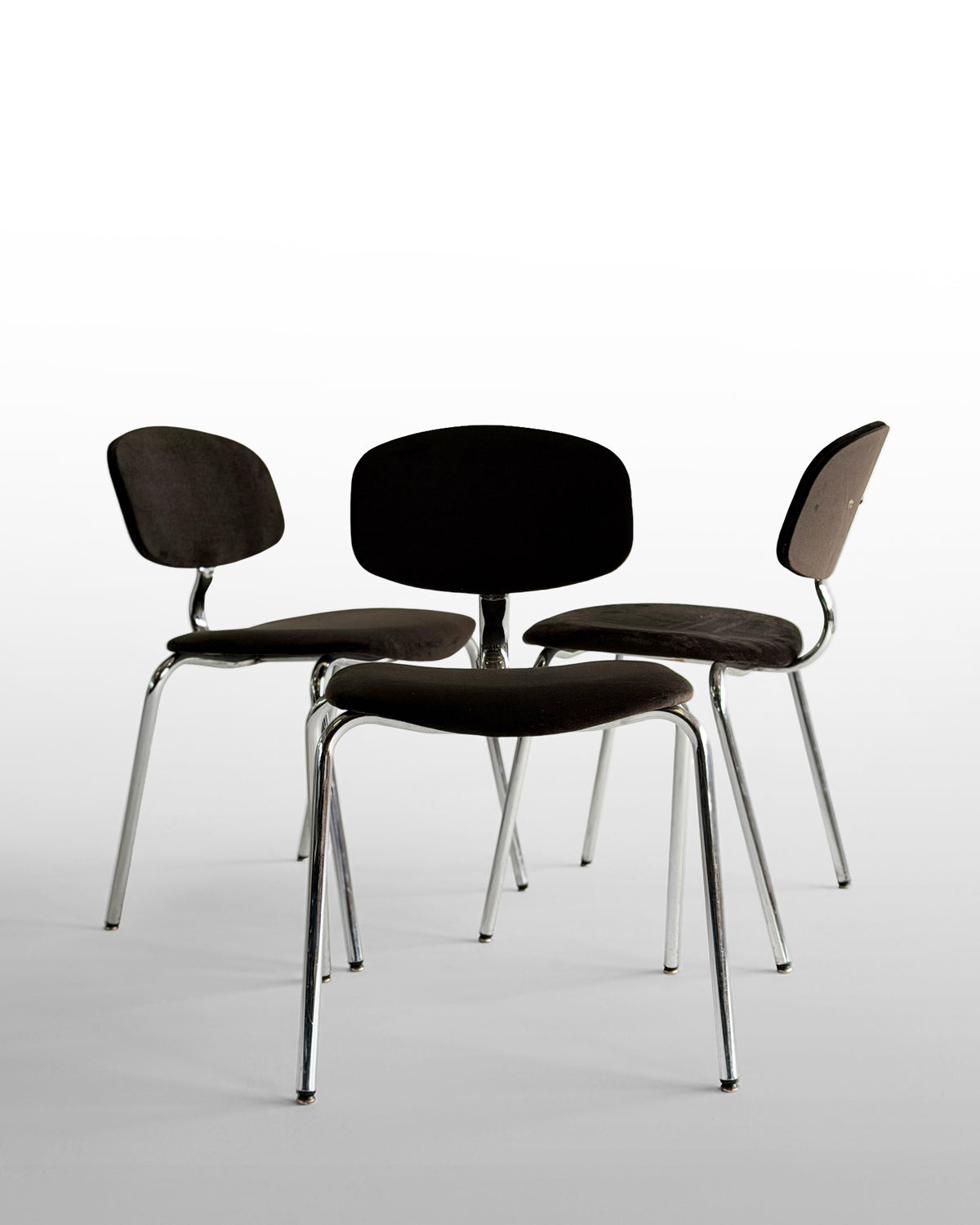 CHAISE 420-44, PIERRE PAULIN X STEELCASE STRAFOR, 1970