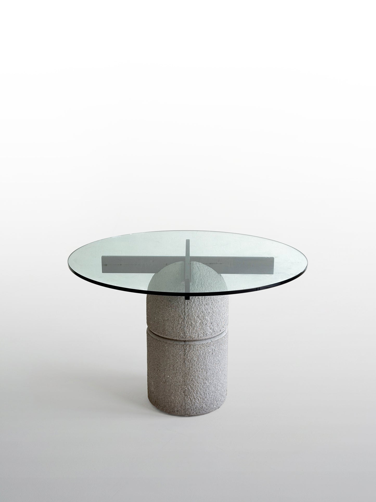 TABLE PARACARRO PAR GIOVANNI OFFREDI, SAPORITI, ITALIE 1970