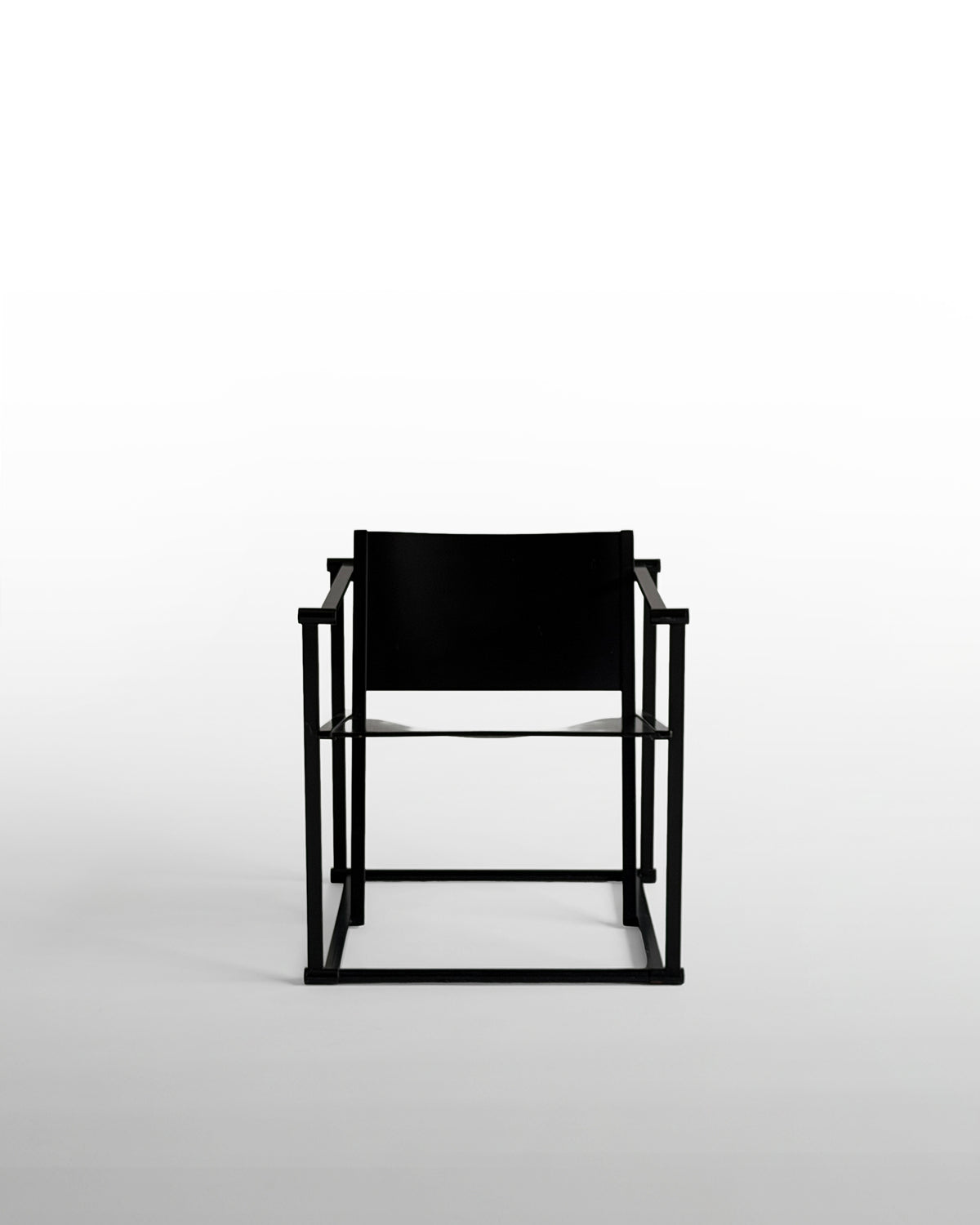FAUTEUIL FM60 PAR RADBOUG VAN BEEKUM POUR PASTOE 1980