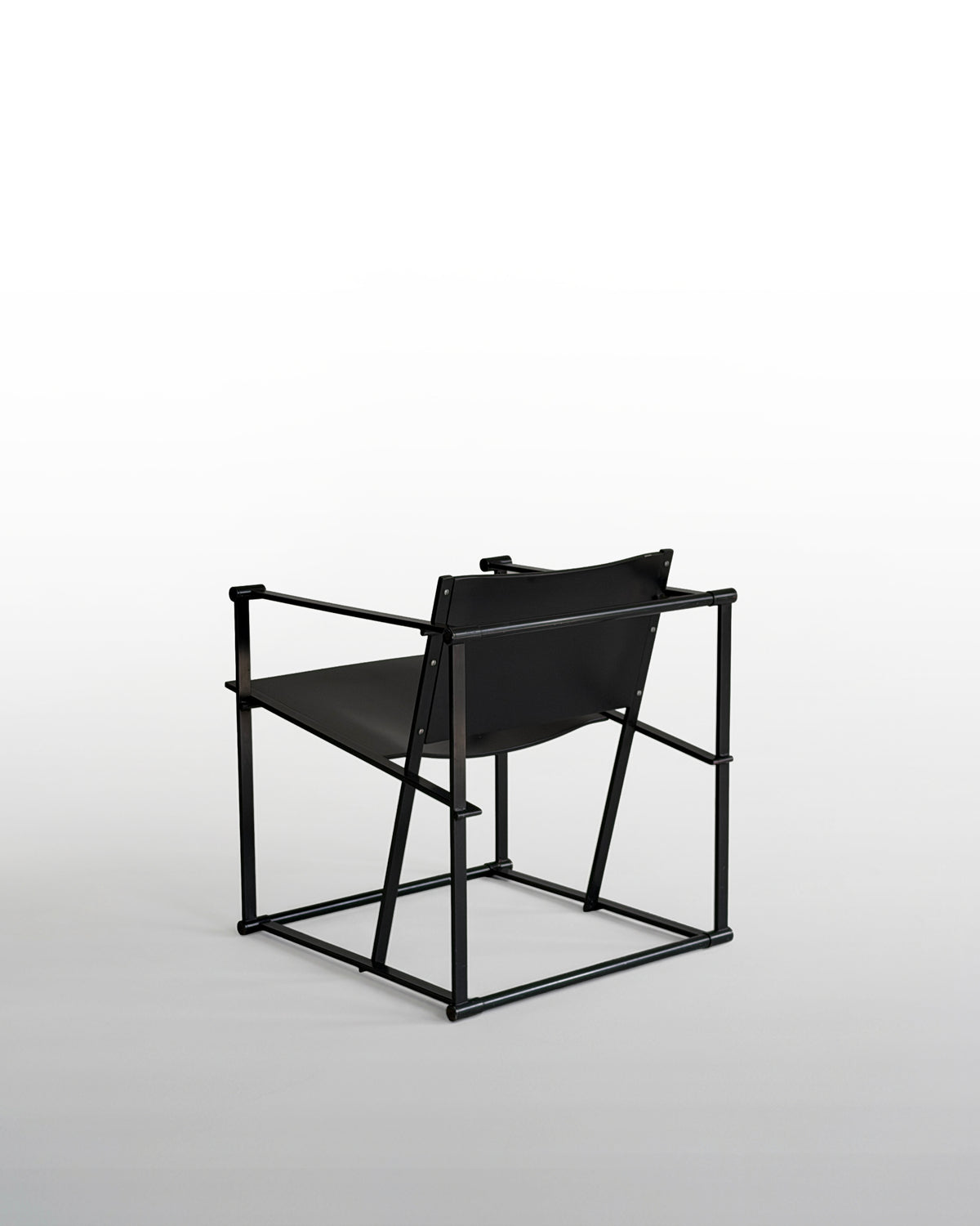 FAUTEUIL FM60 PAR RADBOUG VAN BEEKUM POUR PASTOE 1980