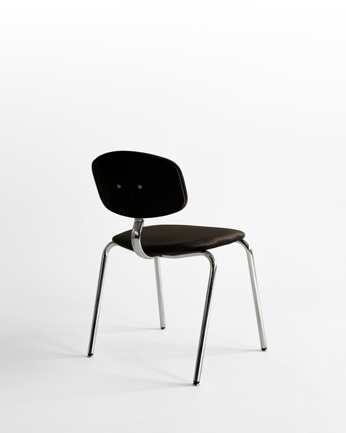 CHAISE 420-44, PIERRE PAULIN X STEELCASE STRAFOR, 1970