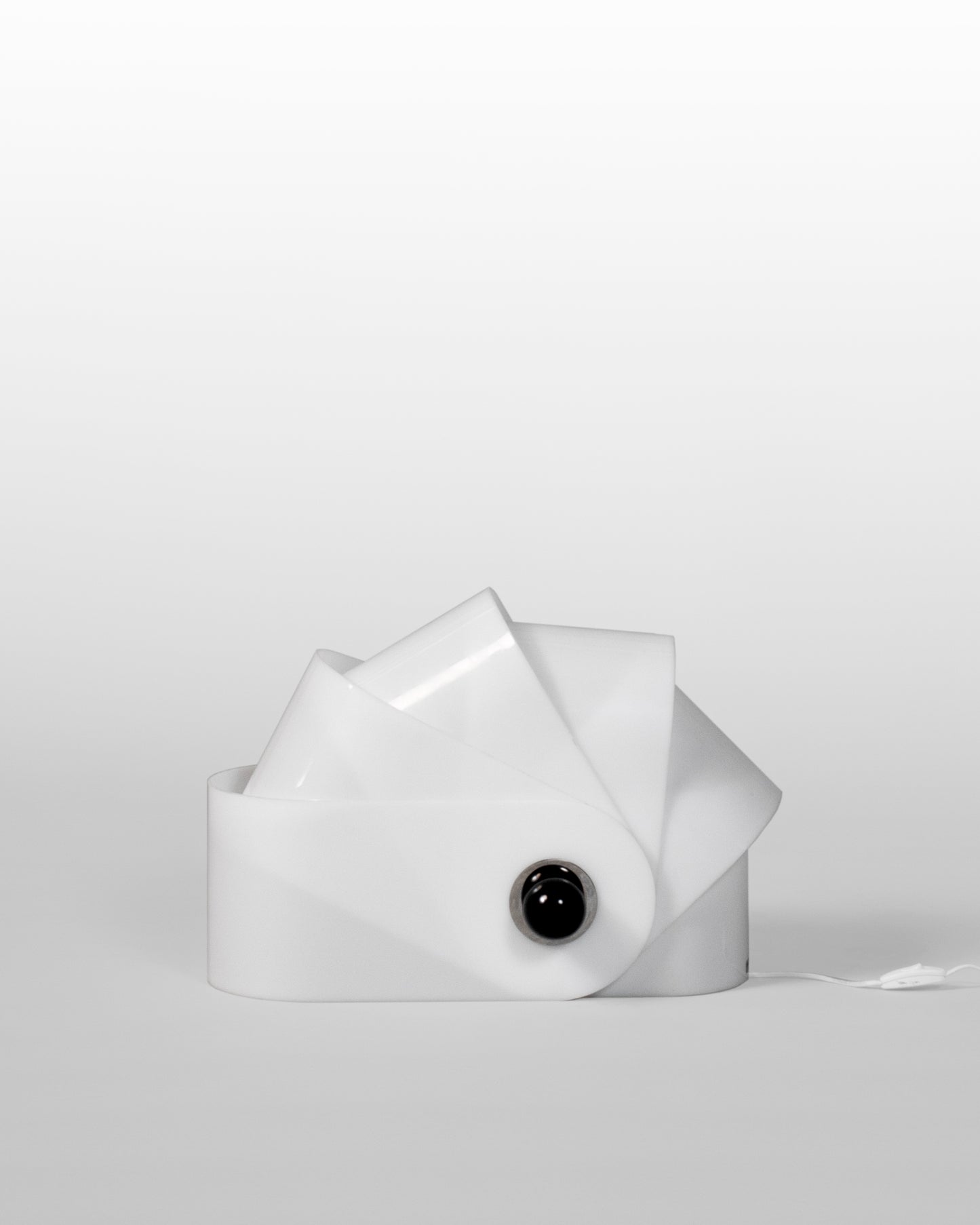 LAMPE “GHERPE” PAR SUPERSTUDIO, POLTRONOVA, ITALIE, CIRCA 1968