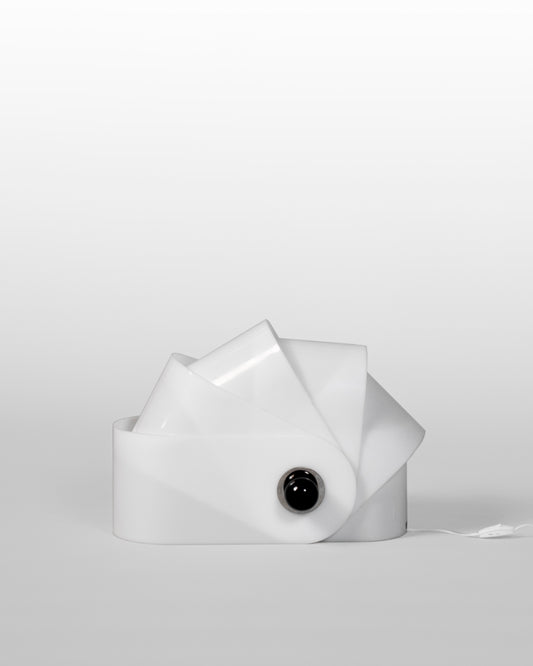 LAMPE “GHERPE” PAR SUPERSTUDIO, POLTRONOVA, ITALIE, CIRCA 1968