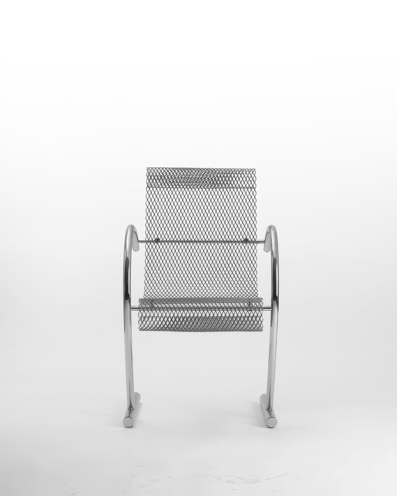 FAUTEUIL SING SING SING PAR SHIRO KURAMATA POUR X.O, 1980
