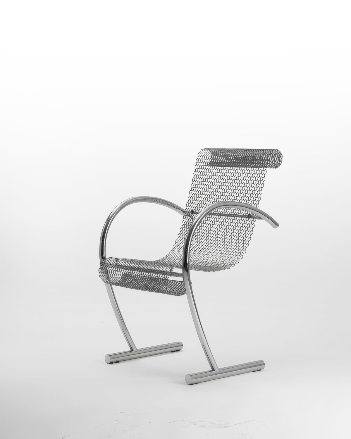 FAUTEUIL SING SING SING PAR SHIRO KURAMATA POUR X.O, 1980