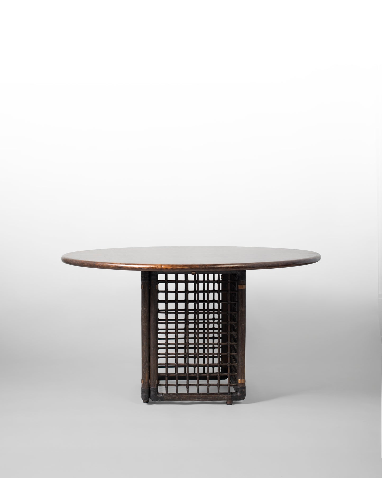 ENSEMBLE DE SALLE A MANGER BASILIAN 1, AFRA & TOBIA SCARPA, B&B ITALIA