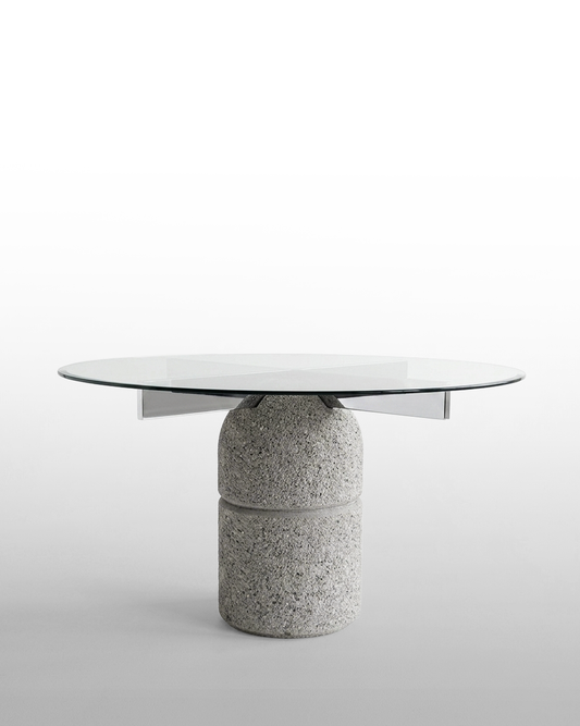 TABLE PARACARRO PAR GIOVANNI OFFREDI, SAPORITI, ITALIE 1970