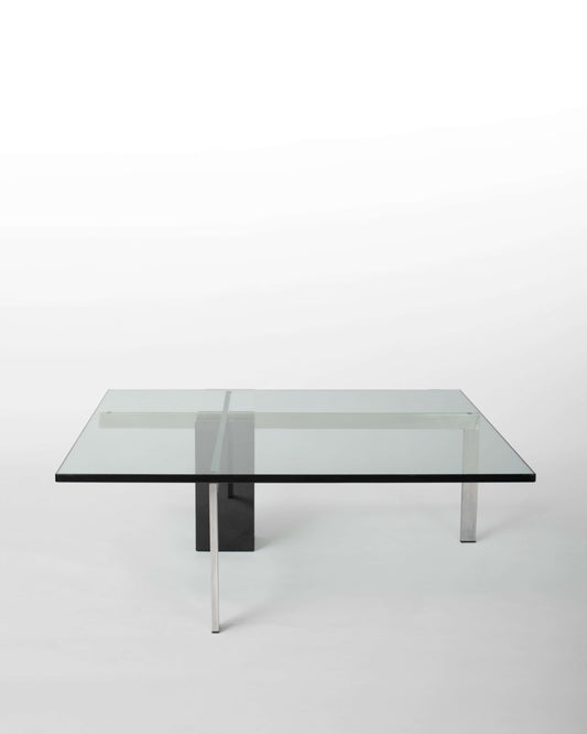 KW-1 COFFEE TABLE, HANK KWINT, 1980