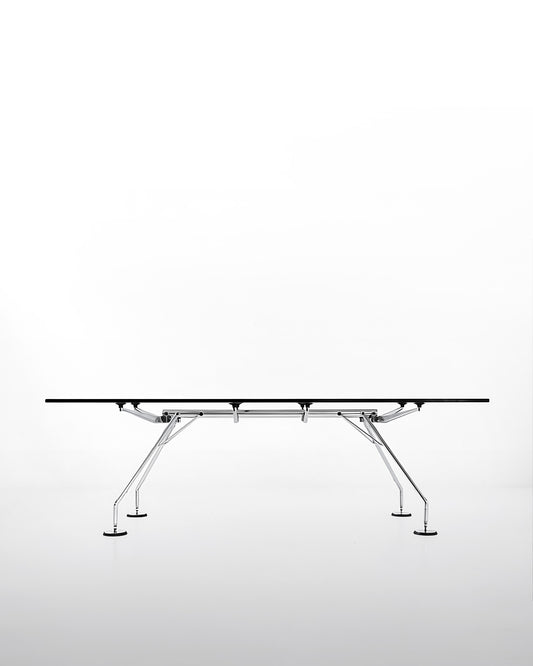 GRANDE TABLE NOMOS PAR NORMAN FOSTER, TECNO 1986