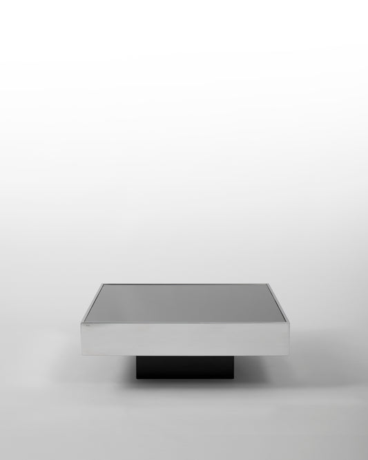 TABLE BASSE WILLY RIZZO, CIDUE, 1970